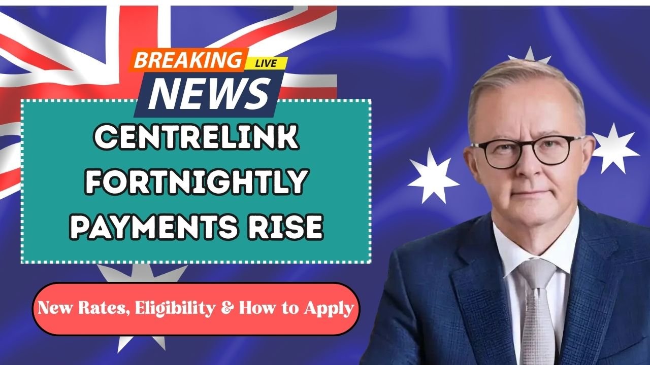 Centrelink Fortnightly Payments Rise