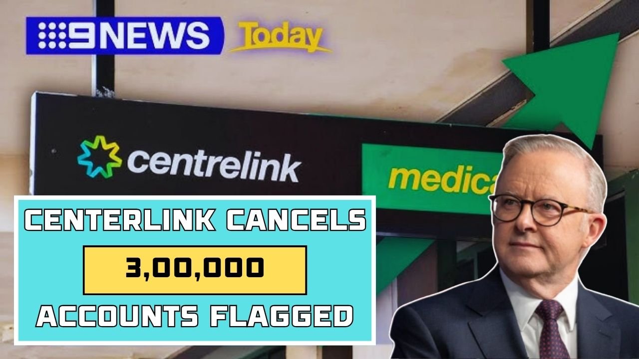 310,000 Australians Lost Payments