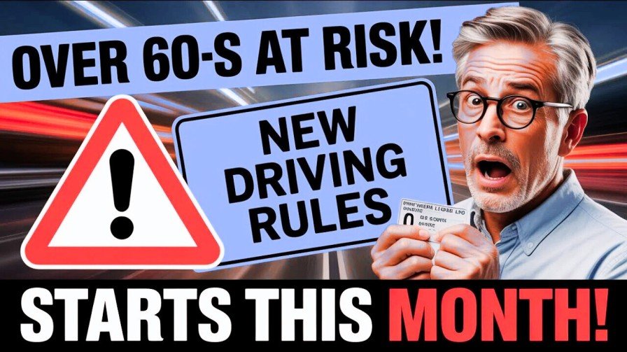 New Driving Laws for Australian Seniors
